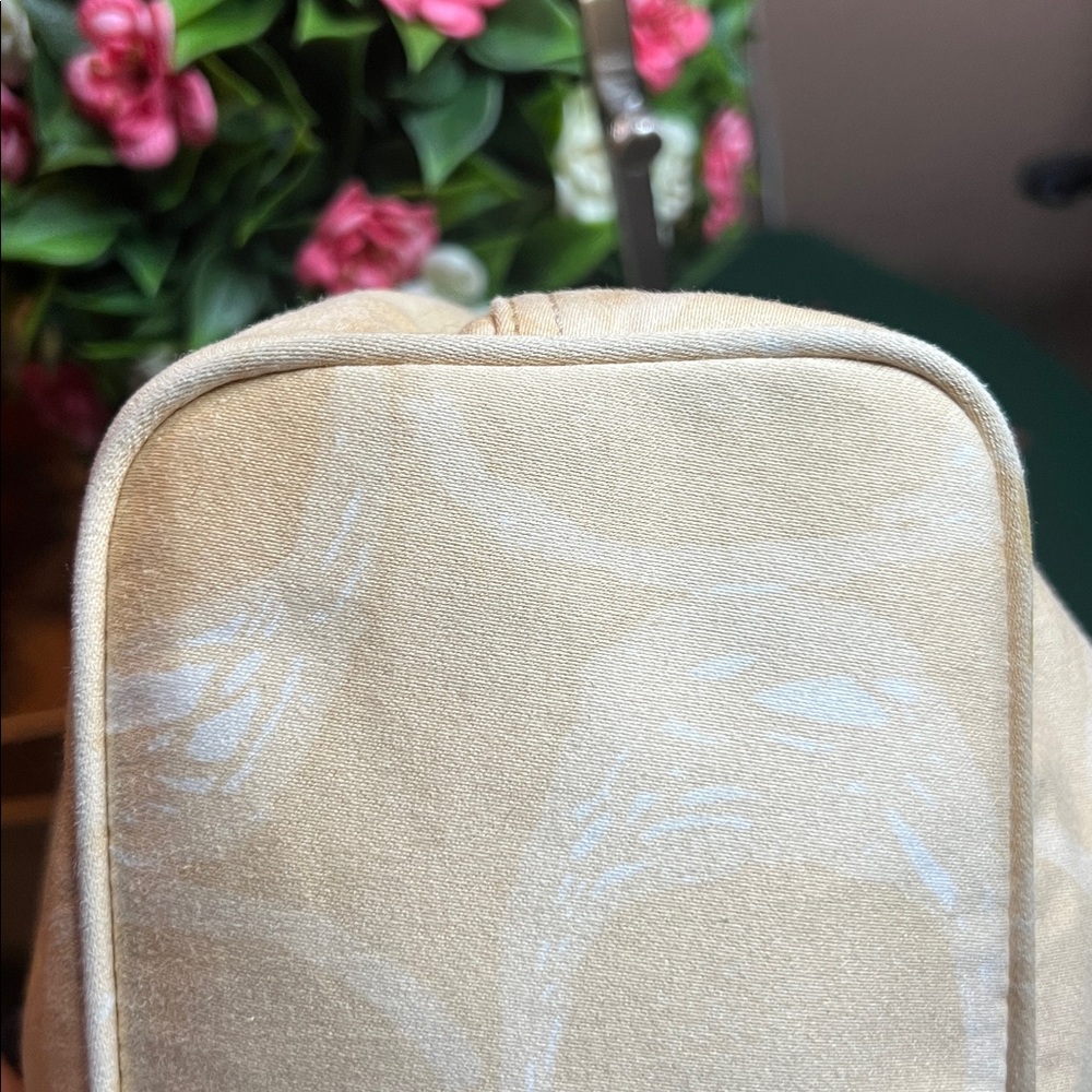 Coach Hampton Hobo Shoulder Bag, with  scribble - Picture 8 of 10